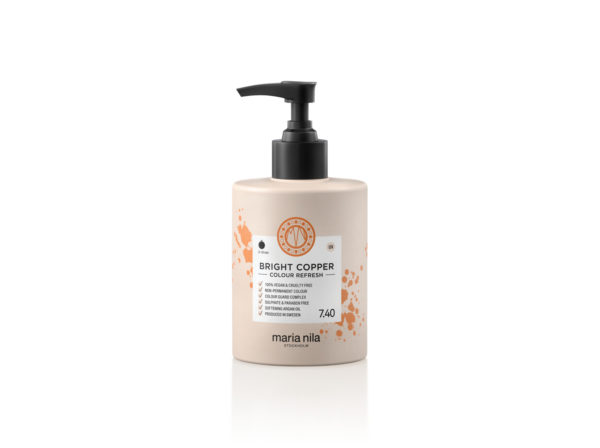 Maria Nila Color Refresh bright copper