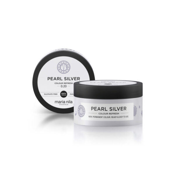 Maria Nila Color Refresh pearl silver