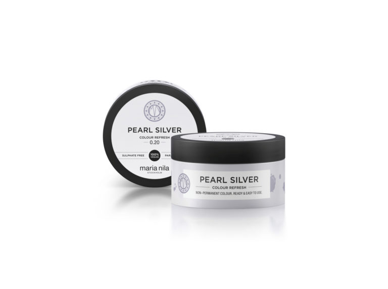 Maria Nila Color Refresh pearl silver