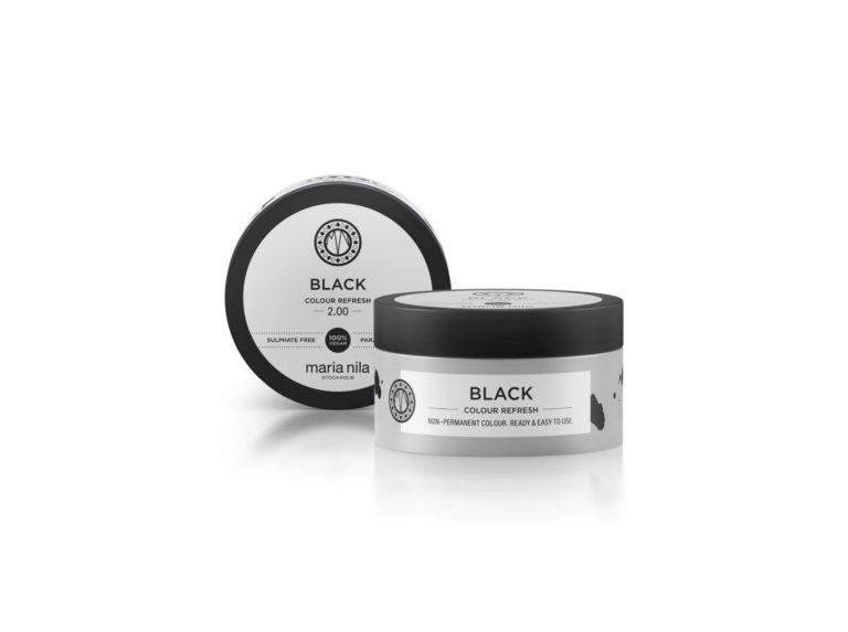 Maria Nila Color Refresh black