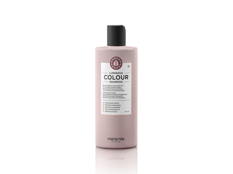 Maria Nila Luminous Colour shampoo