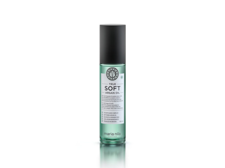 Maria Nila True Soft argan oil