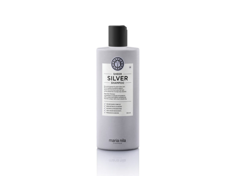 Maria Nila Sheer Silver shampoo